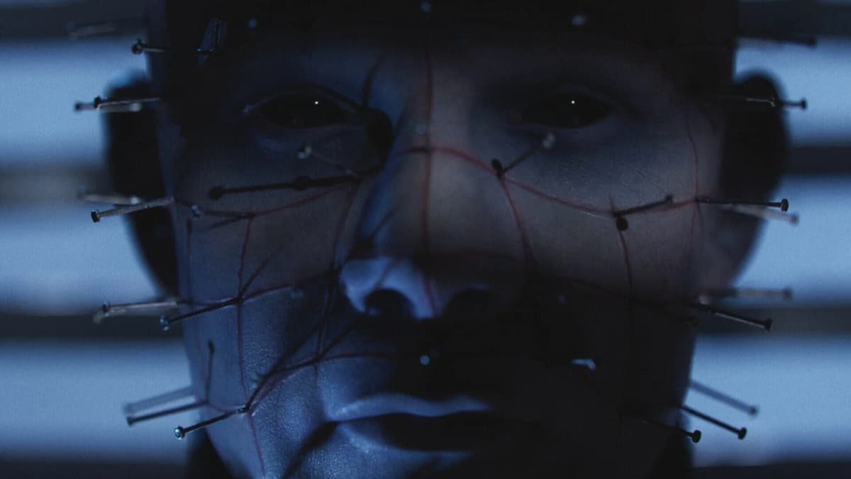 Screenshot from Clive Barker's Hellraiser: Revival