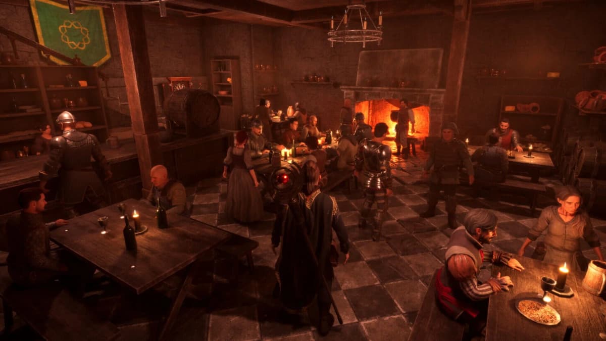 Screenshot from The Quinfall