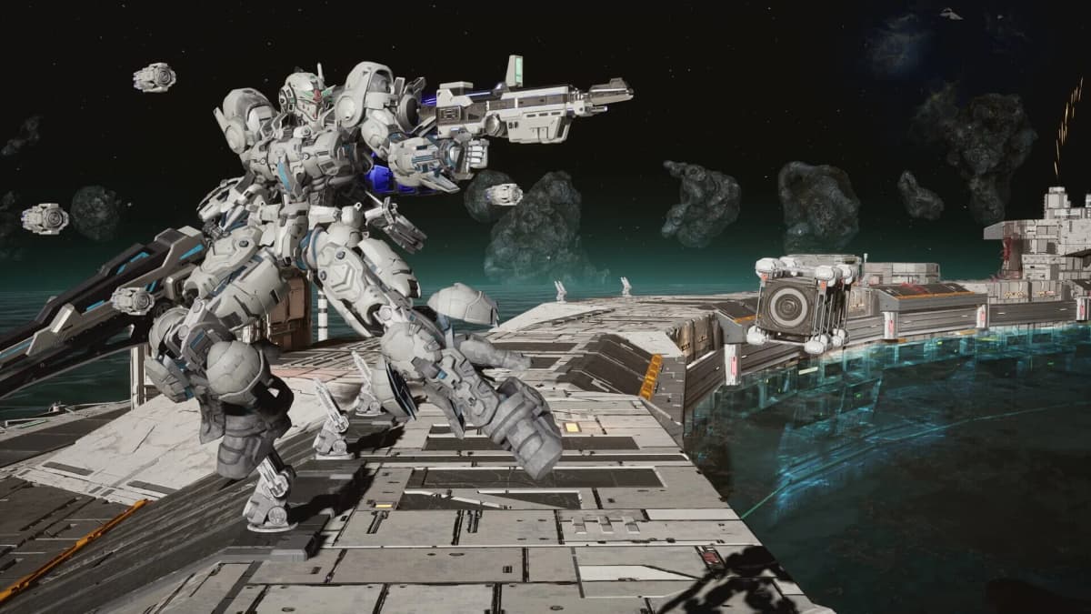 Gundam Rogue Orbit fixe sa date, mais son vrai pari est le combat au corps-à-corps