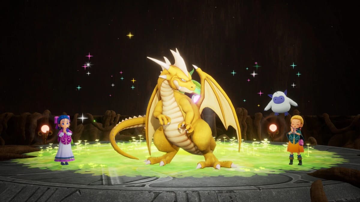 Dragon Quest Monsters mise sur le recrutement express et la coopération sous tension