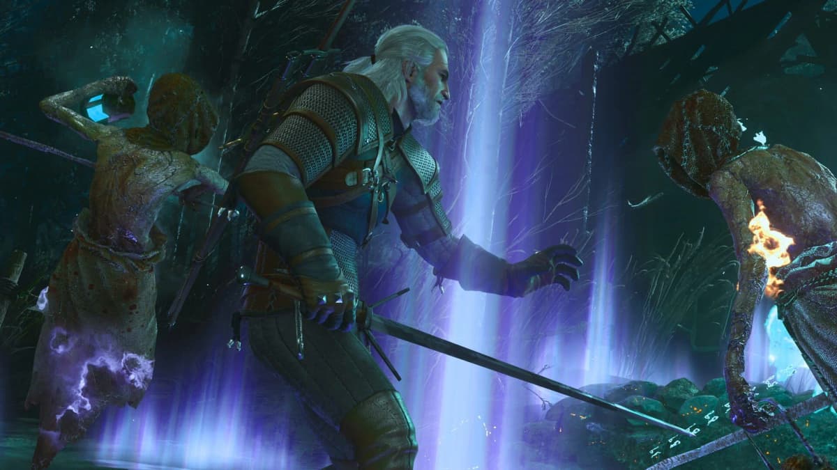 The Witcher 3: Wild Hunt : comment débuter – combat et compétences