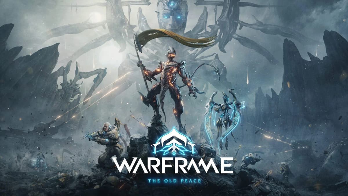 Warframe : Iceblade of Narin refait le grind du Zariman