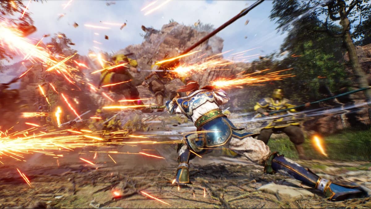 Dynasty Warriors 3 Remastered : démo le 24 septembre, coop en ligne en janvier 2027