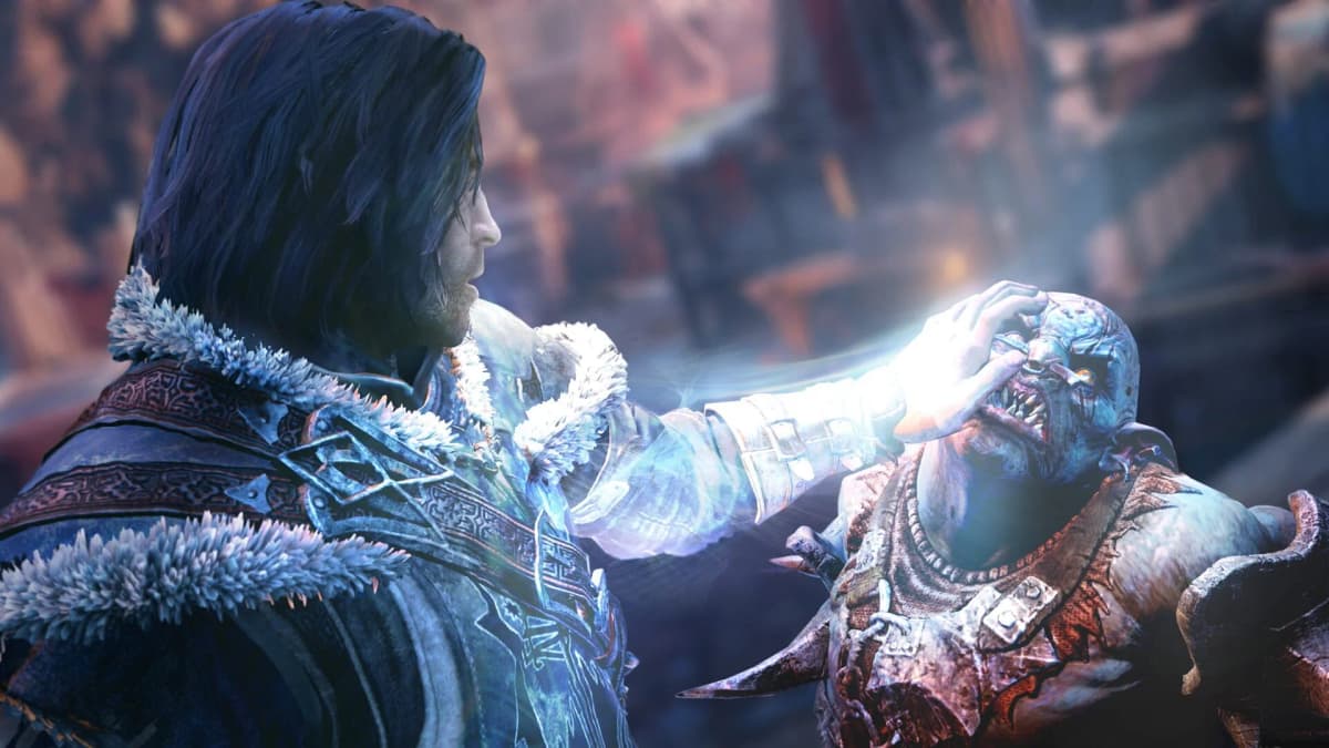 Screenshot from Middle-earth: Shadow of Mordor - Game of the Year Edition
