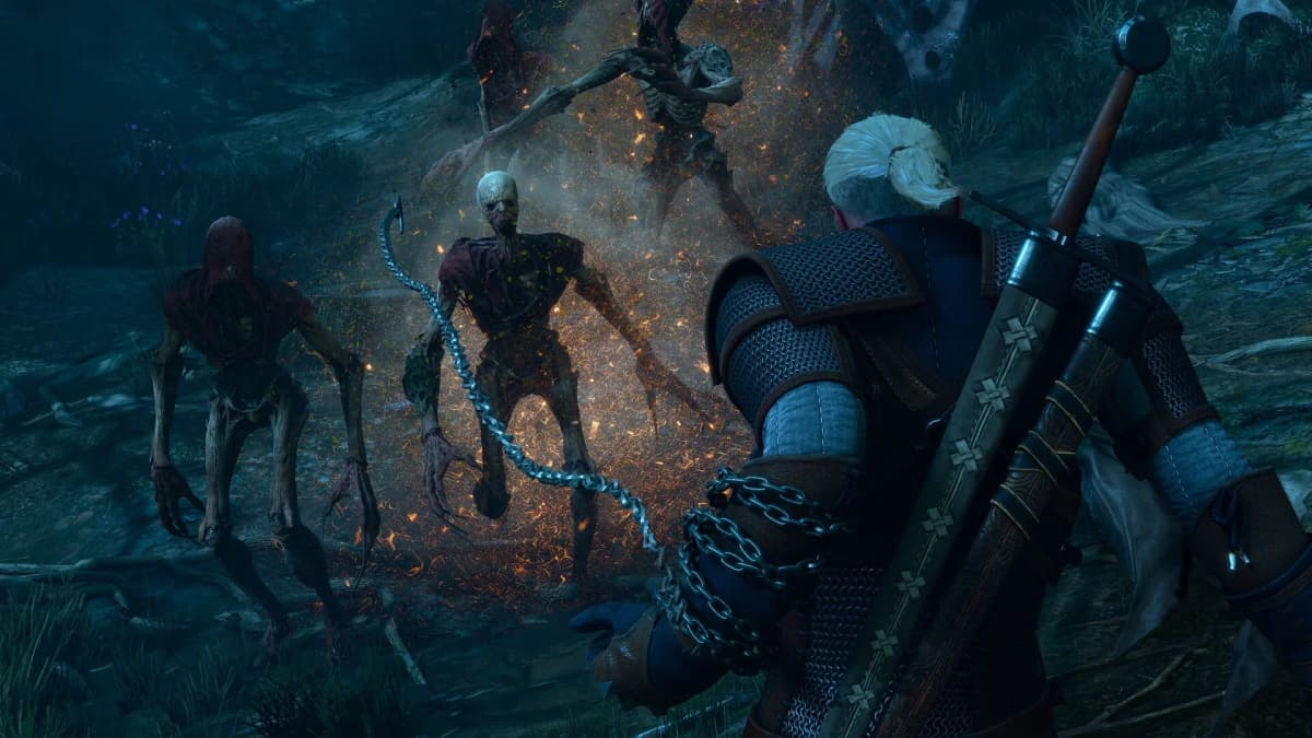 Witcher 3: Songs of the Past promet l’exploration sans vraiment l’expliquer