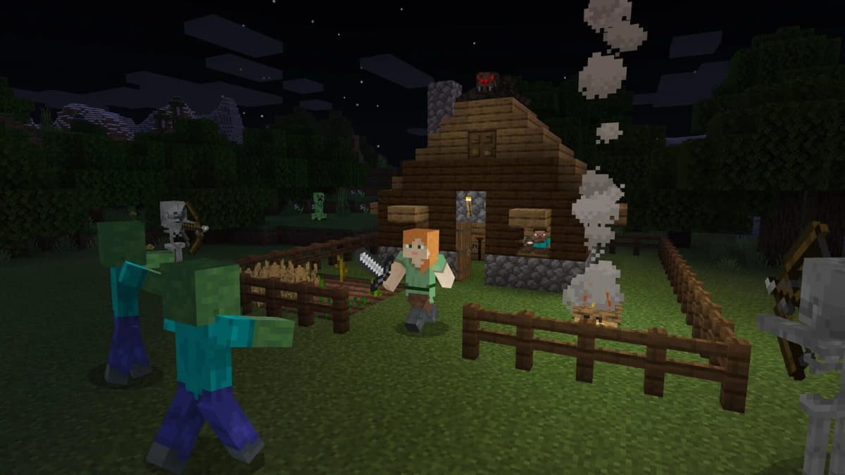 Minecraft: The Sift change enfin l’échelle du monde, pas seulement ses biomes