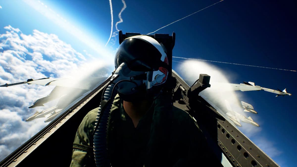 Ace Combat Zero devient le bonus de précommande le plus encombrant de Steam