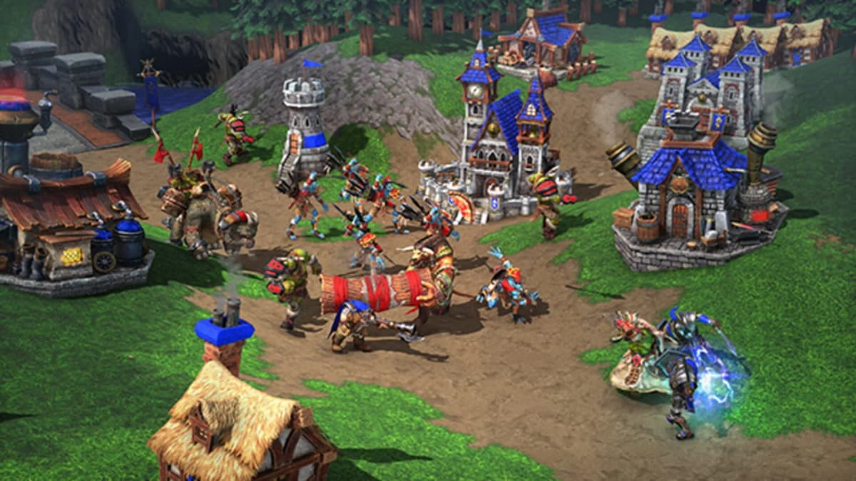 Warcraft III: Reforged sacrifie le LAN pour Forsaken Kingdom
