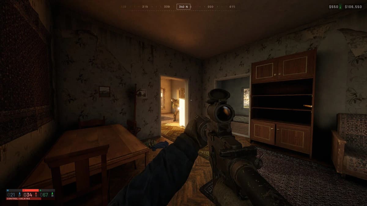 Screenshot from Wardogs