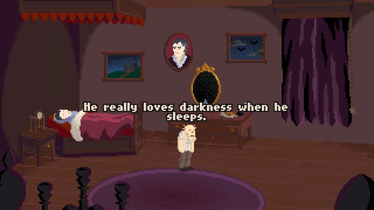 Screenshot from No Rest for the Wicked