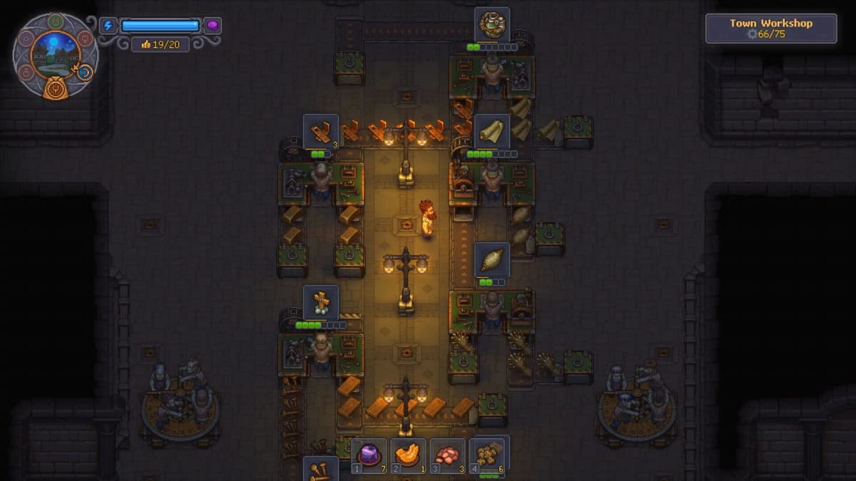 Graveyard Keeper II : la démo garde enfin votre progression