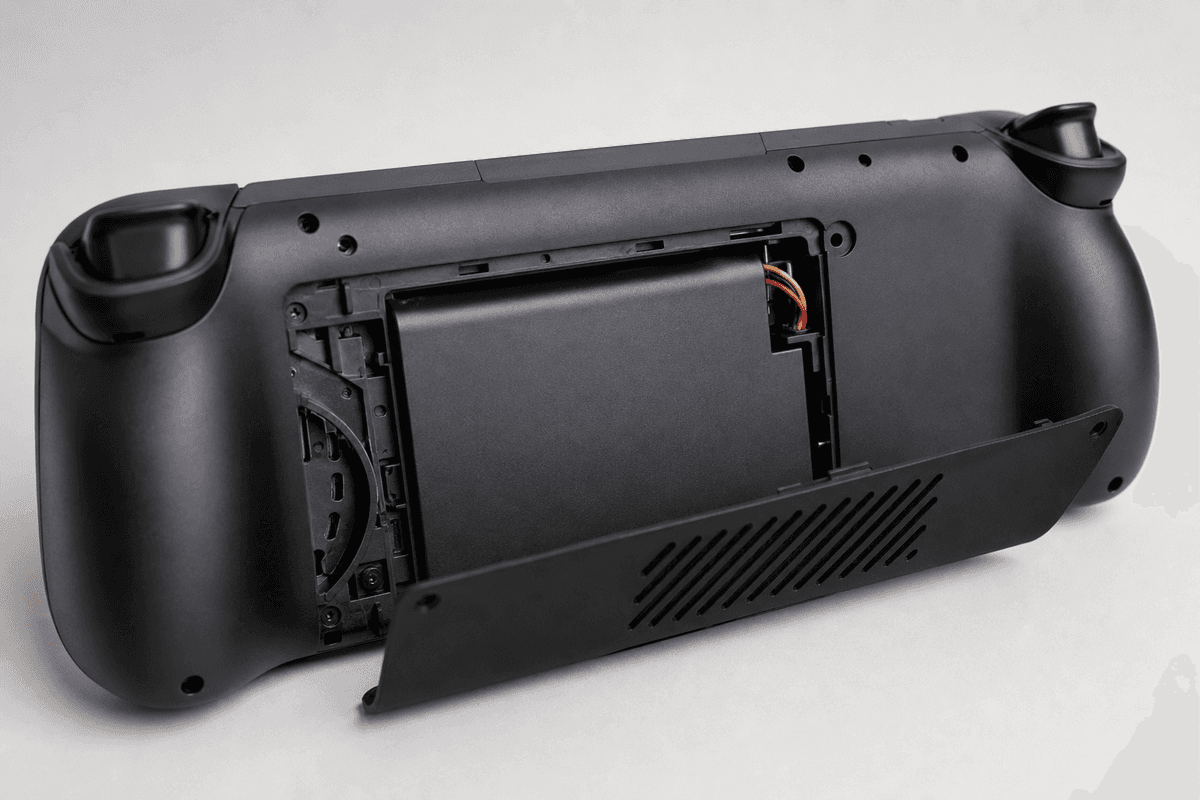 Switch 2 UE : batterie remplaçable, procédure et kits Nintendo