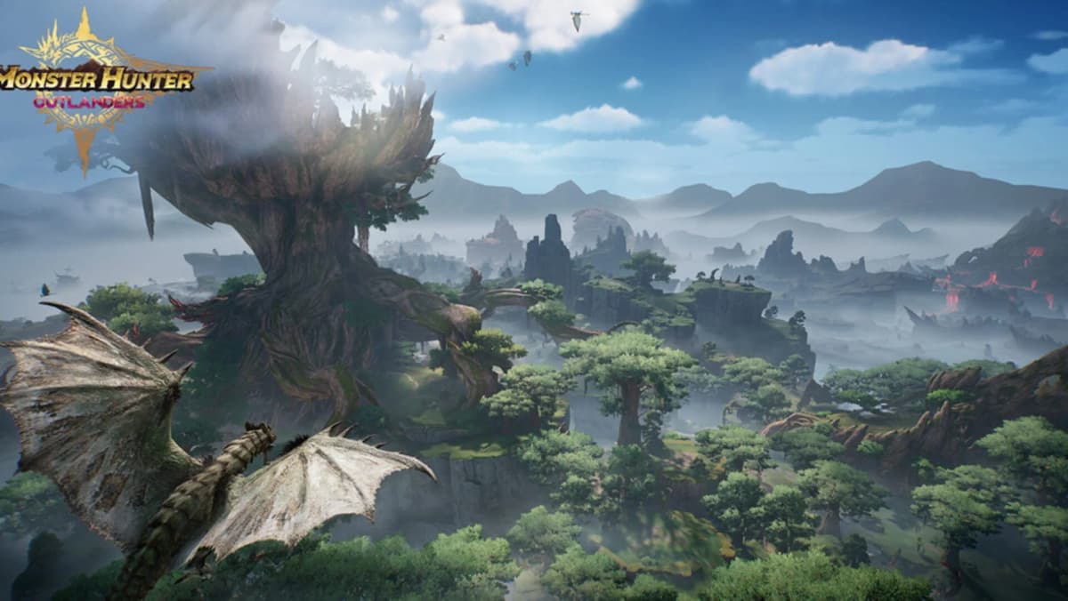 Monster Hunter Outlanders arrive le 29 octobre : le vrai test commence sur mobile