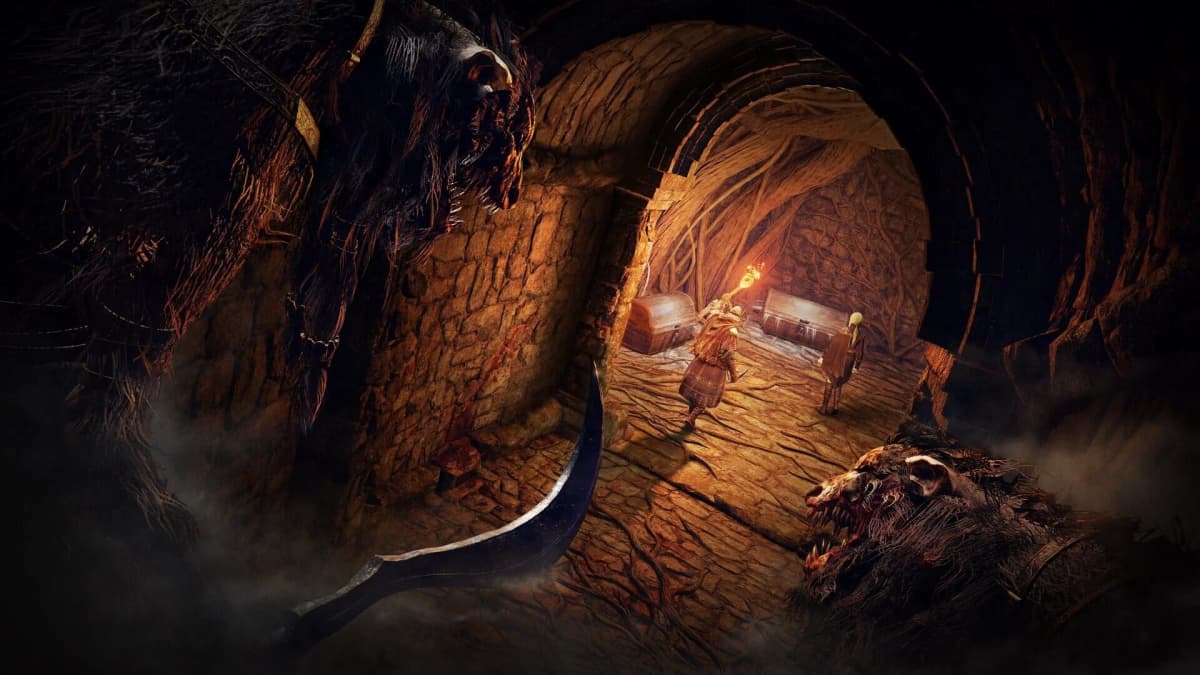 Screenshot from Elden Ring Nightreign: Deluxe Edition