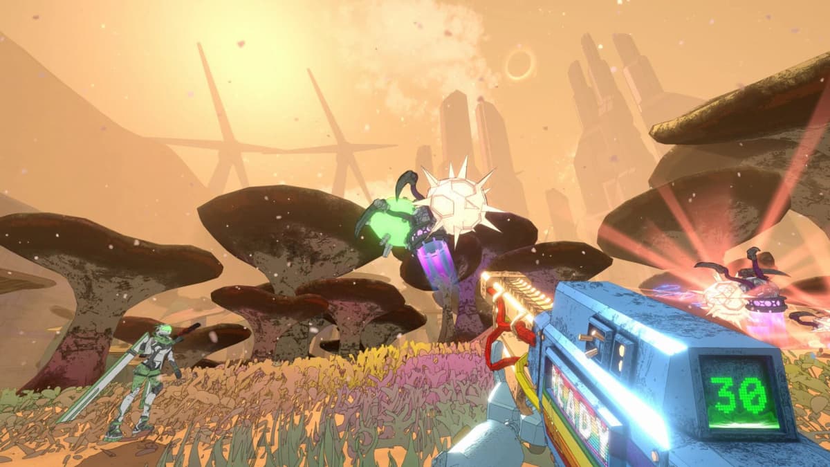 Mycopunk arrive sur PS5 via PS Plus : le vrai test commence le 20 octobre