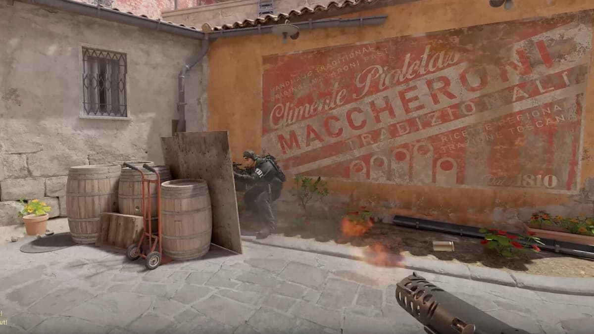 CS2 : Rush devient permanent, mais l’œuf caché vole la vedette