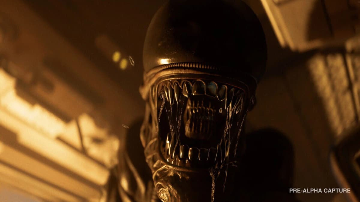 Screenshot from Alien: Isolation 2