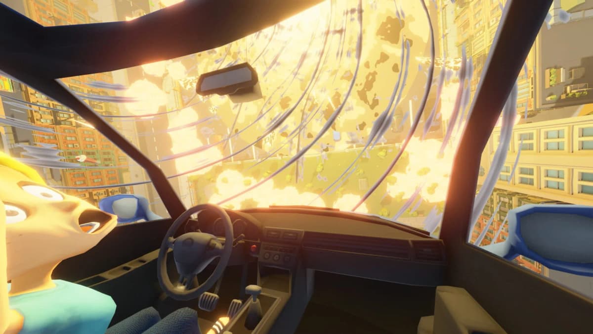Teach My Little Sister How To Drive : le succès de la démo devient un problème pour Easy Fox