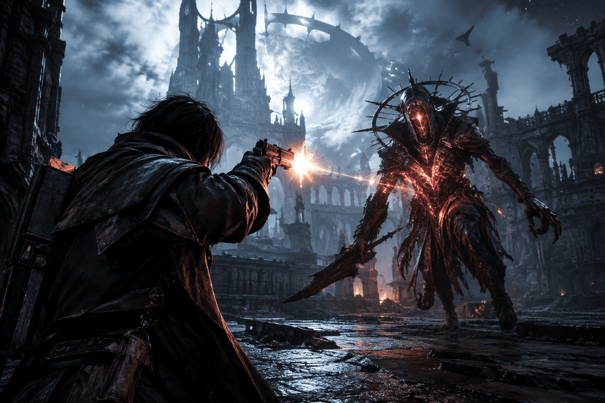 Guns of Eschaton : la démo veut changer vos réflexes de joueur de FPS