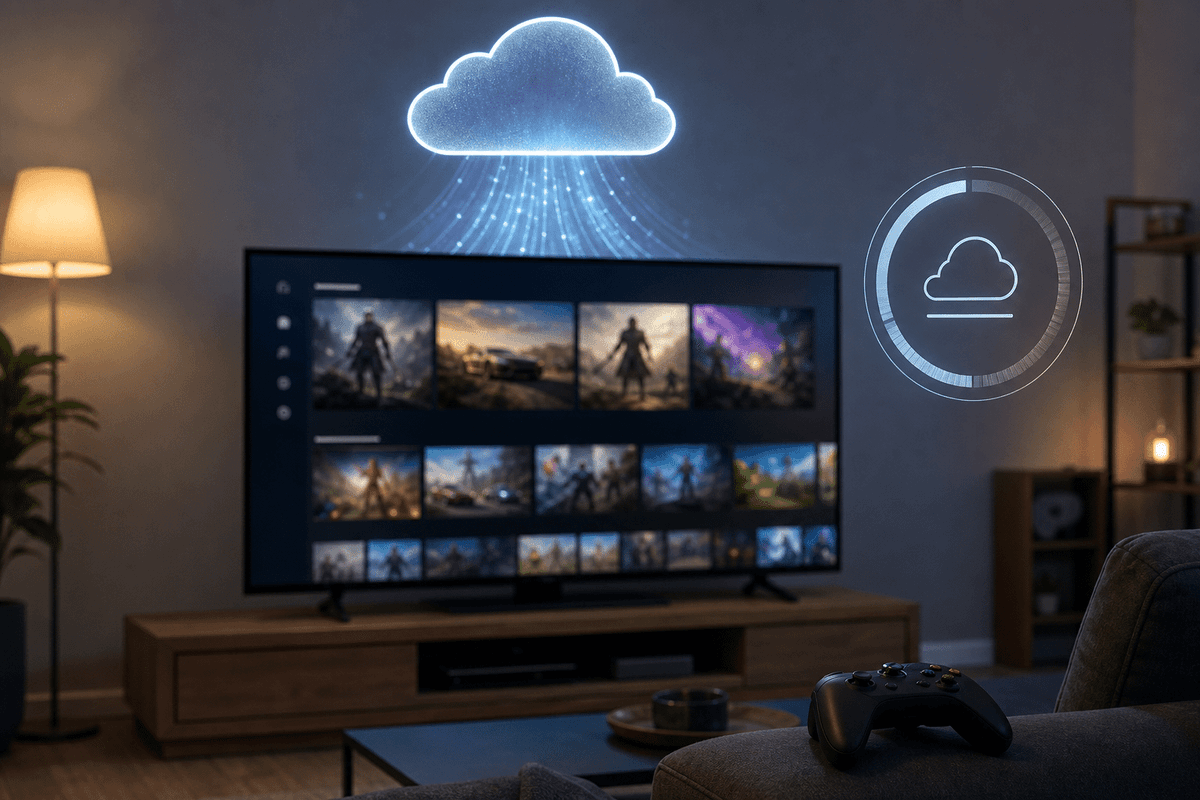 Xbox Cloud Gaming plafonné : Microsoft facture désormais la promesse du « partout »