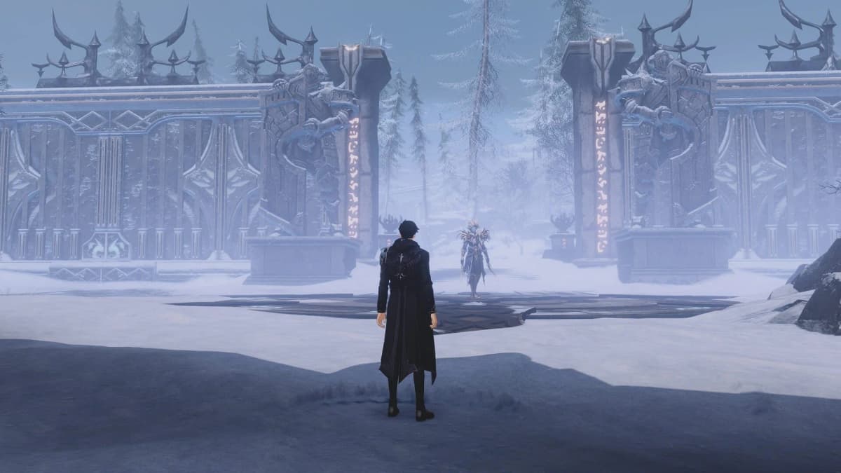 Screenshot from Solo Leveling: Arise Overdrive