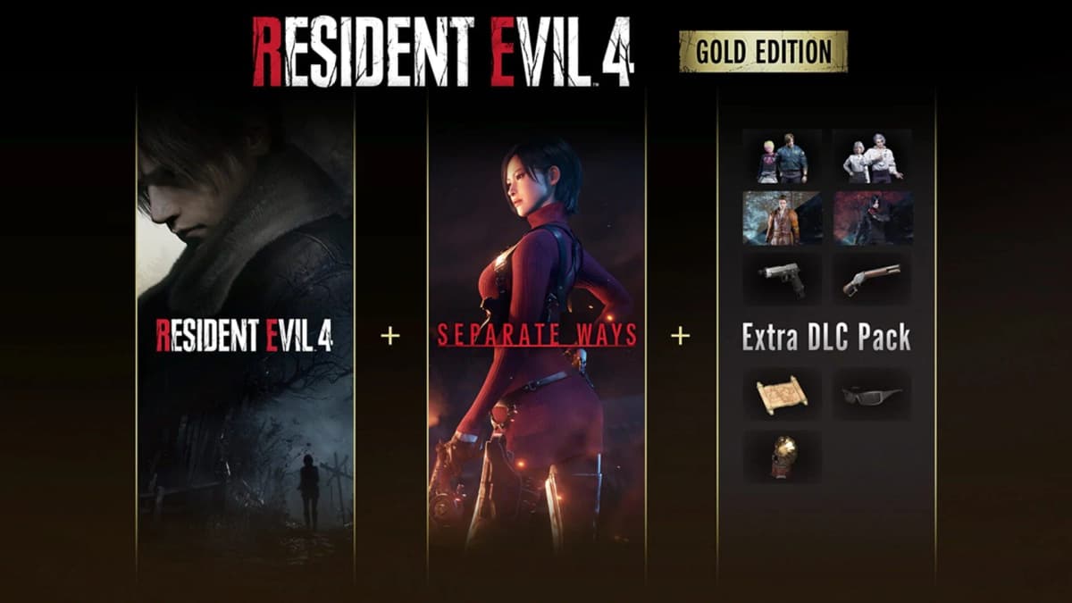 Resident Evil sur Switch 2 : 56 Go à prévoir, mais pas de cloud