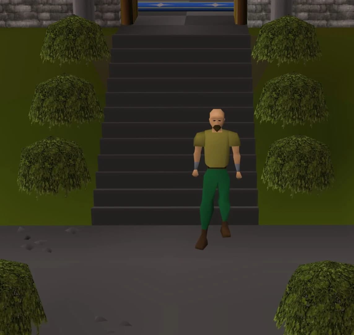 Screenshot from Old School RuneScape