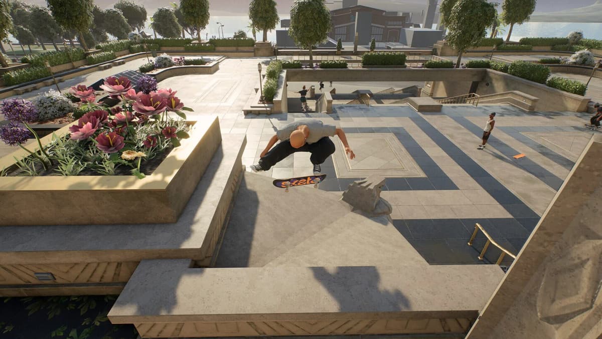 skate. : Full Circle vise certains mods, sans préciser les sanctions