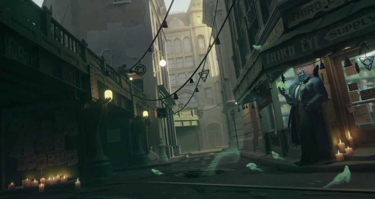 Screenshot from Deadlock