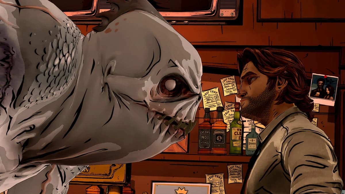 The Wolf Among Us Remastered : une meilleure édition, pas une réécriture