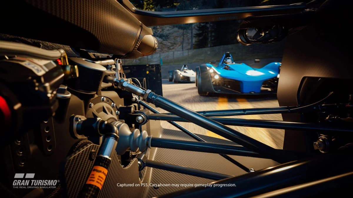 Gran Turismo 7 Spec IV : le contenu gratuit avant la DualSense anniversaire
