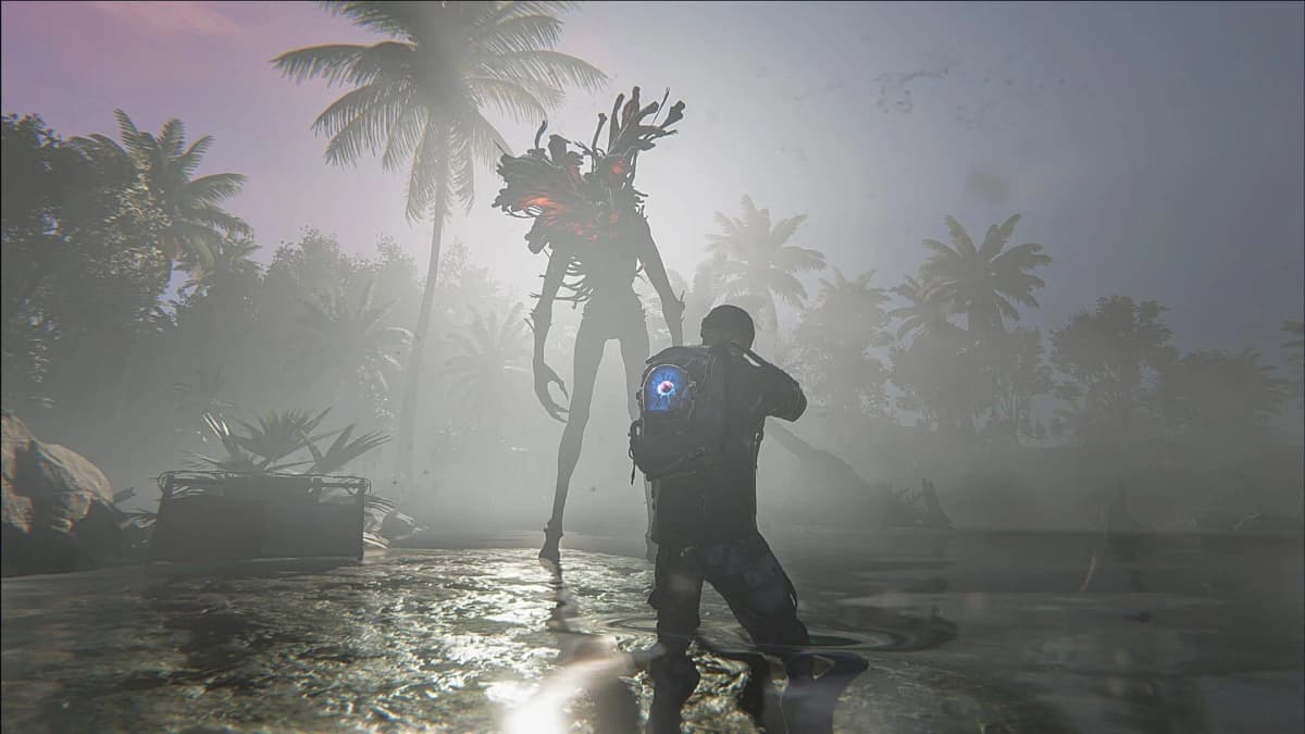Screenshot from Once Human