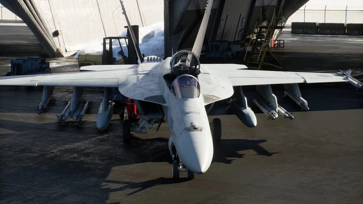 Ace Combat 8 : une campagne saluée, des consoles à la peine