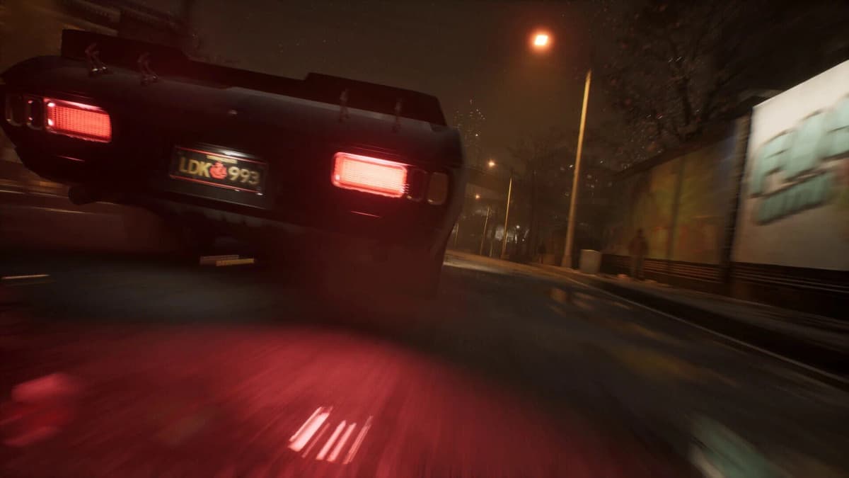 Screenshot from Samson