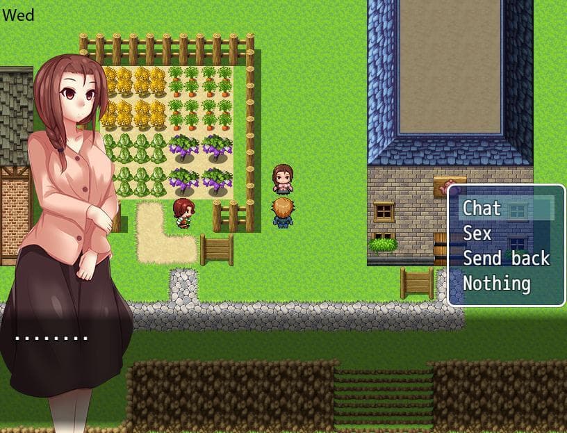 Screenshot from Nano-control
