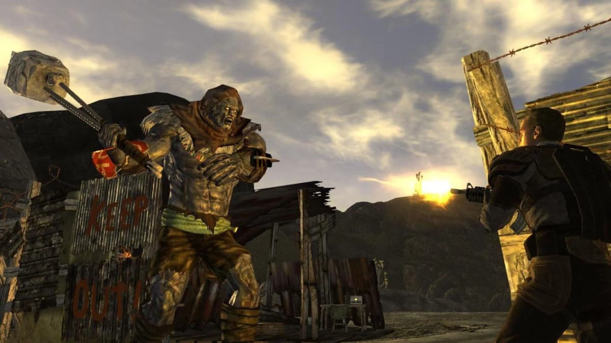 Fallout: New York retiré : l’IA n’a pas rendu Fallout libre de droits