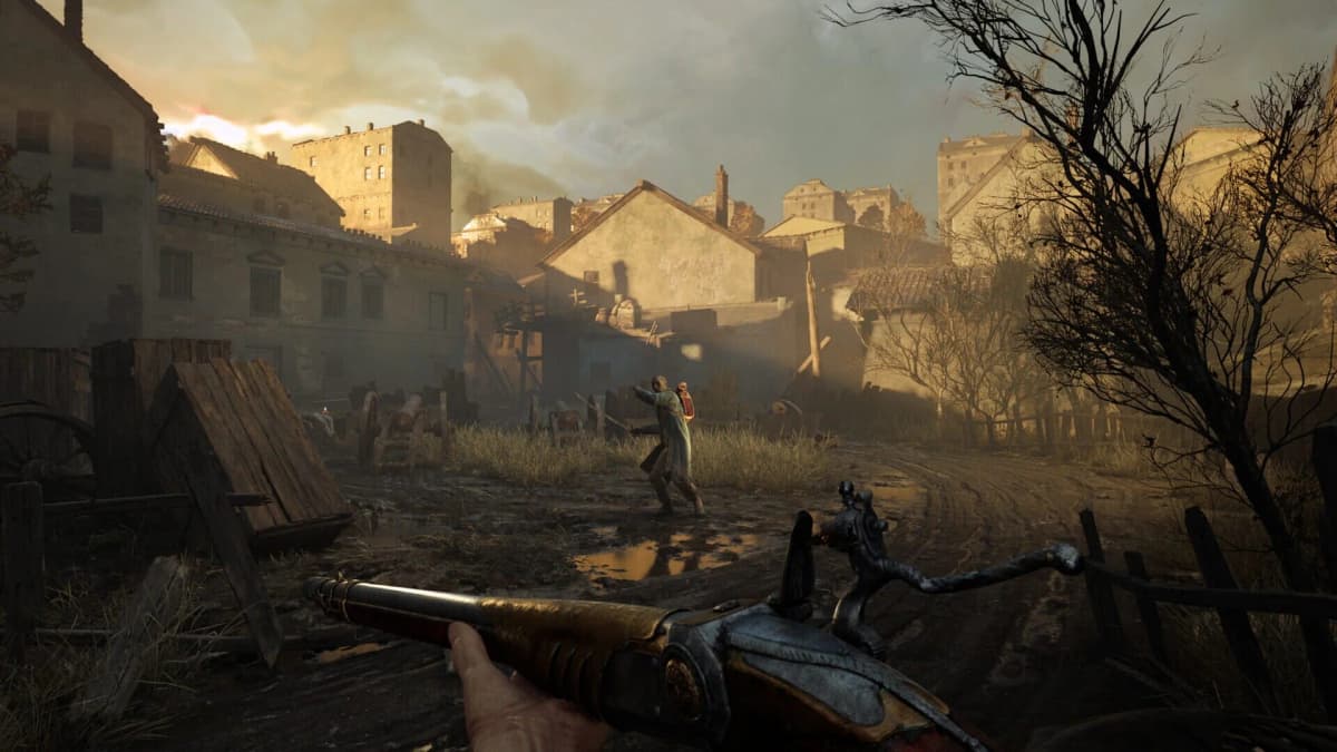 Screenshot from Valor Mortis