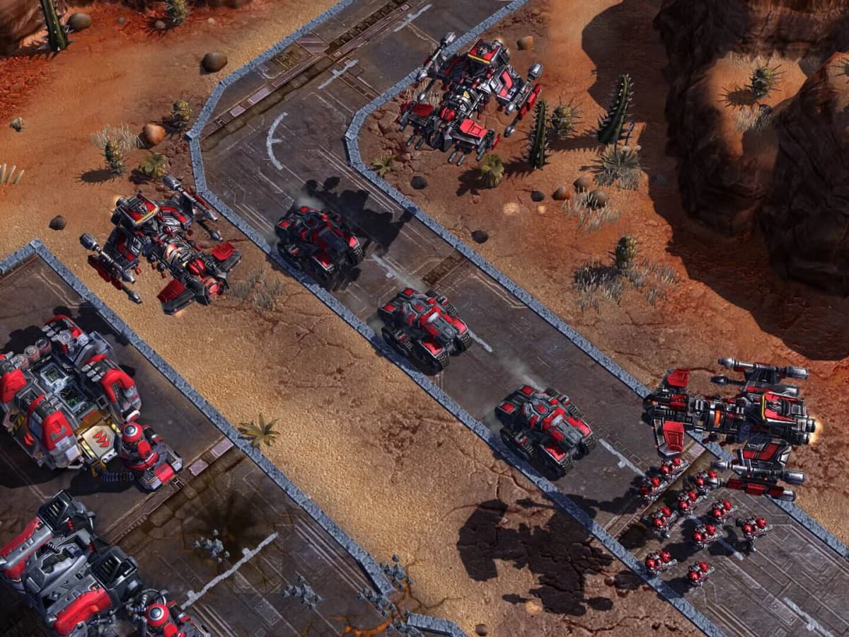 StarCraft II : le Patches Mod résiste au retour des 12 ouvriers