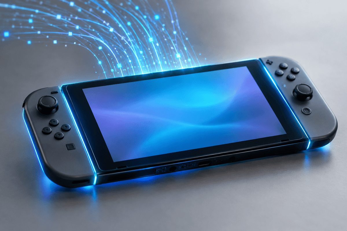 Switch 2 : la version 23.0.1 répare ce que la précédente mise à jour avait ralenti