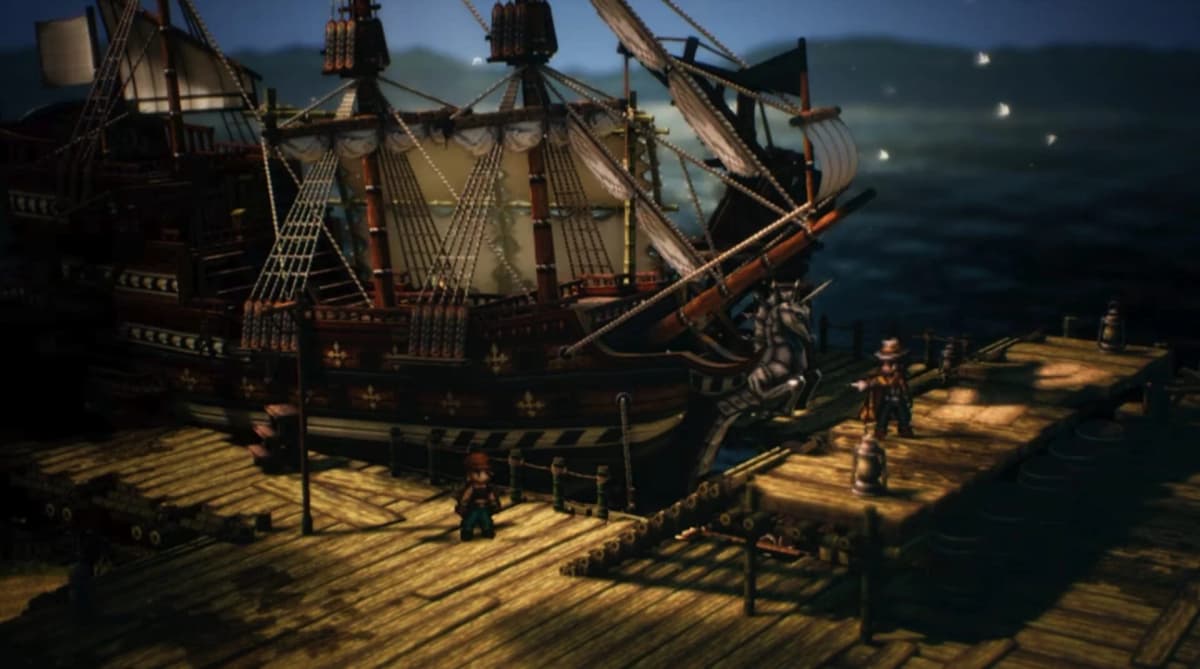 Octopath Traveler II : GOG vise la préservation, la Switch 2 impose de repartir à zéro