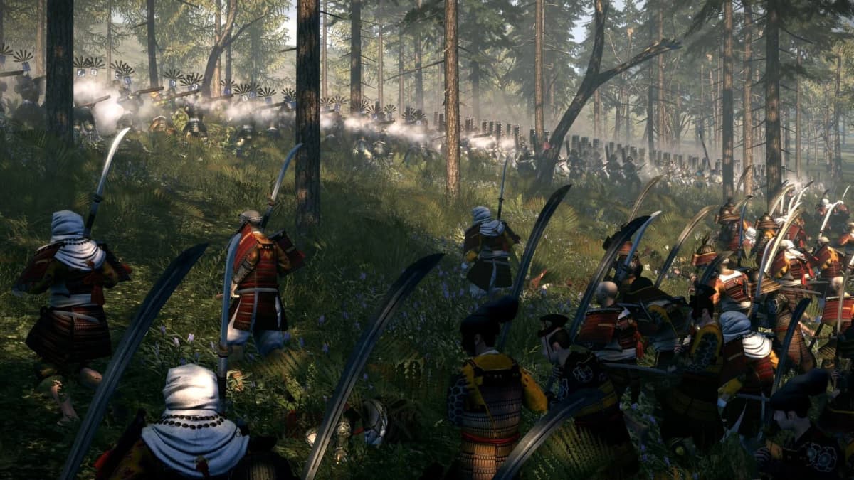 SHOGUN 2 Complete Edition : le doublage japonais change la donne