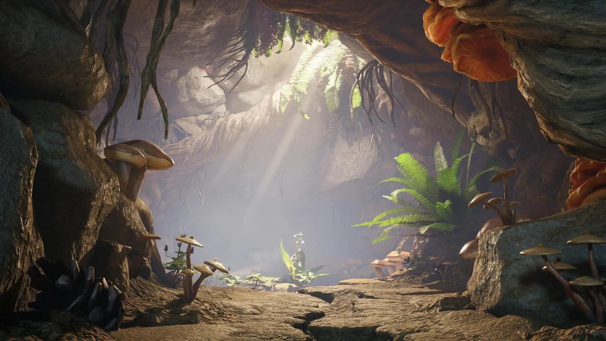 Screenshot from It Takes Two