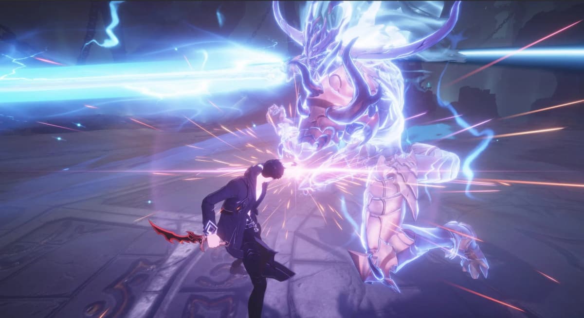 Screenshot from Solo Leveling: Arise Overdrive