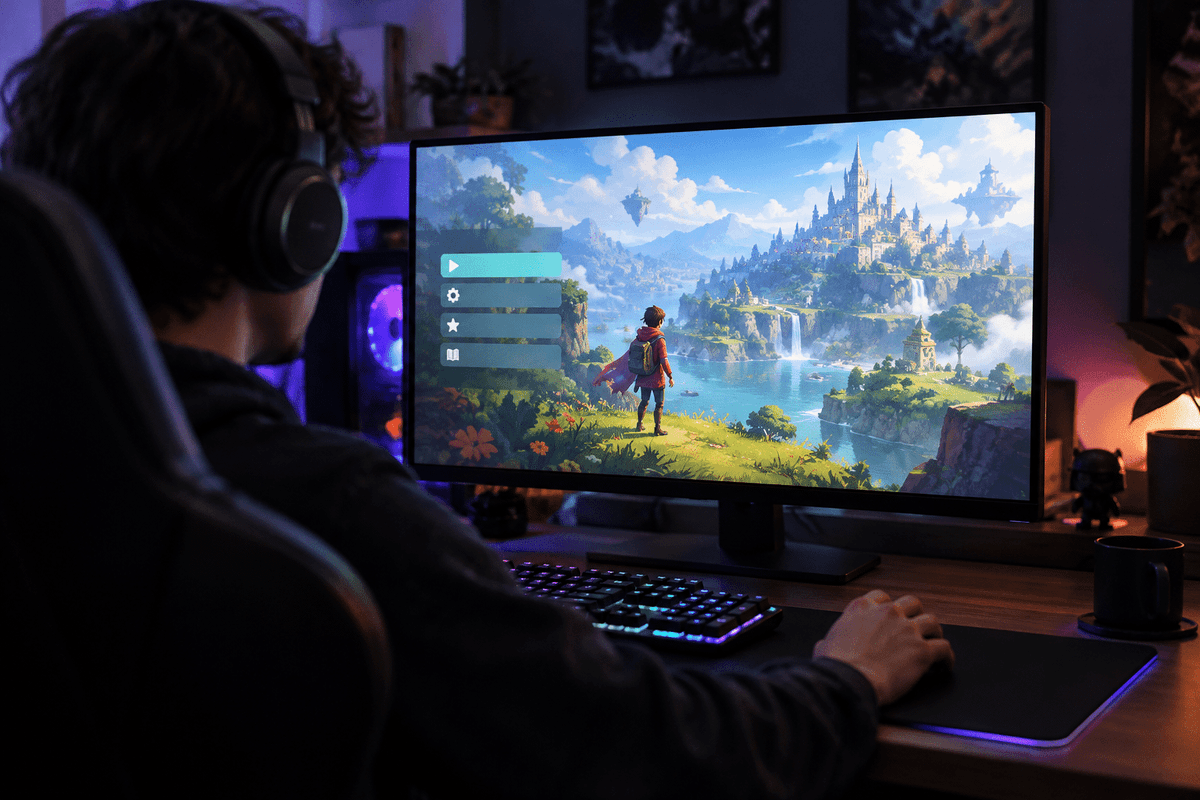 Steam Next Fest : déclarer l’IA ne suffit pas à guider les joueurs