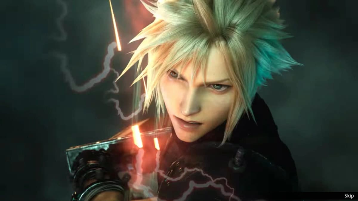 Screenshot from Final Fantasy Resonance