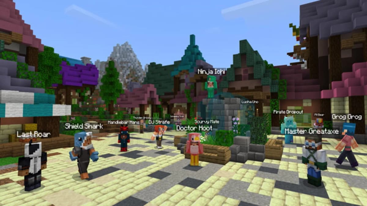 Minecraft sur Switch 2 : la mise à niveau gratuite dépend de votre copie