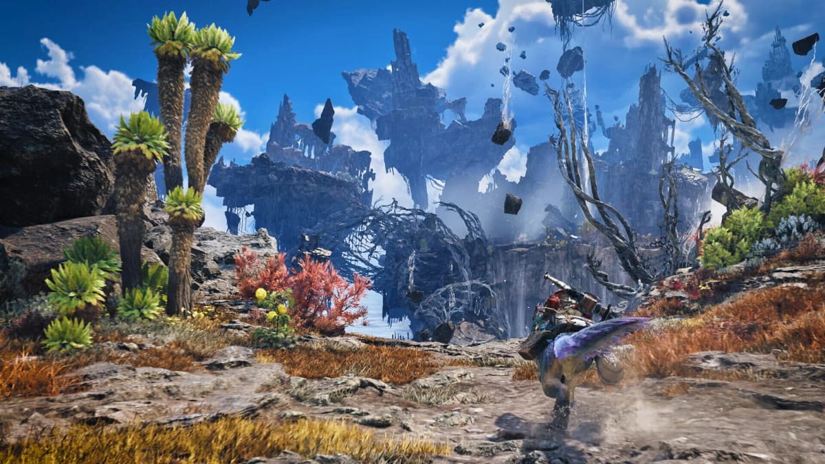 Monster Hunter Wilds sur Switch 2 : une démo qui garde vos chasses