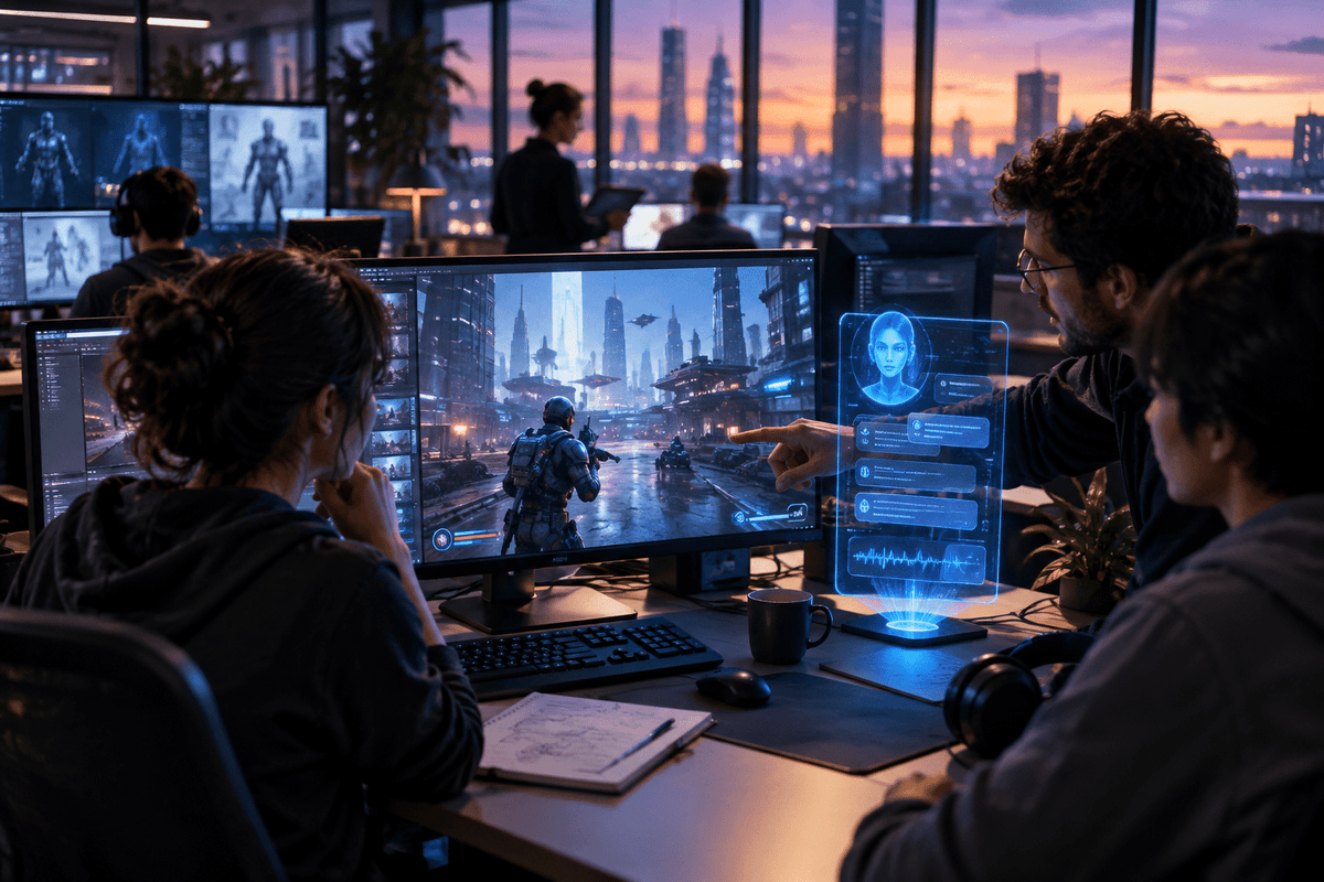 Shooter Disney d’Epic : le report cache un virage « AI-first »