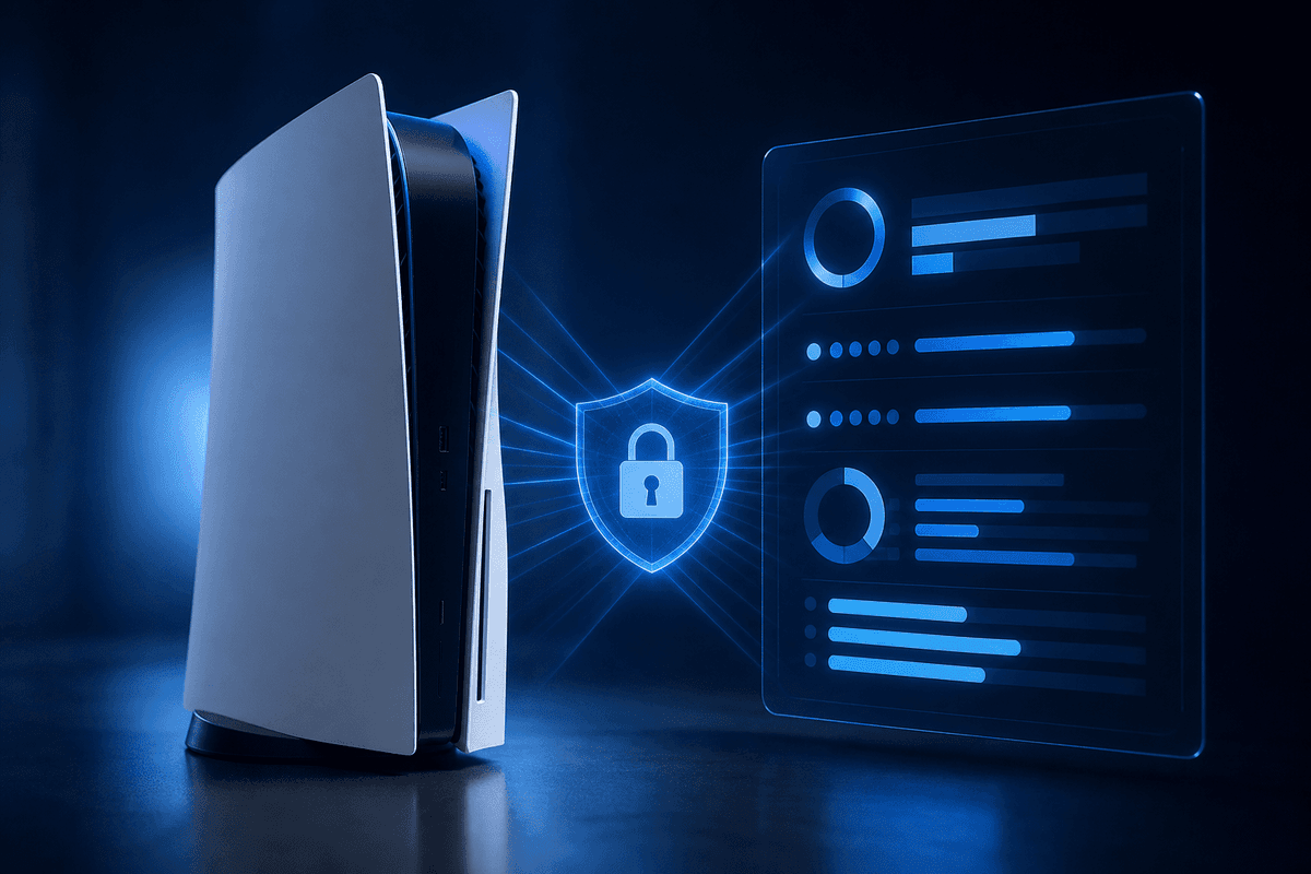Le firmware PS5 26.06-14.10.00 ne promet rien de visible — et c’est le sujet