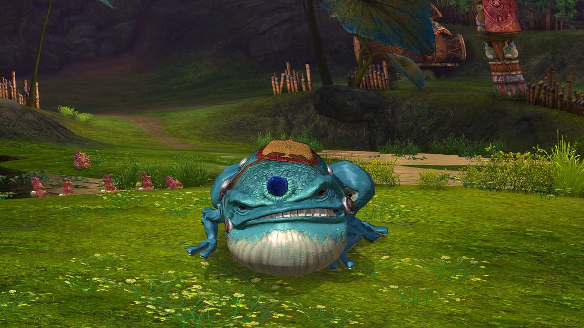 Screenshot from TERA: PlayStation Plus Pack